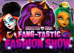 Fang-Tastic Fashion Show