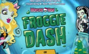 Froggie Dash