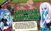 Creepateria Food Fright