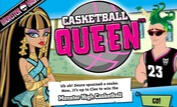 Casketball Queen