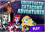 Creeptastic Catacomb Adventure